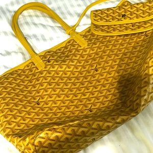 GoYard tote bag
